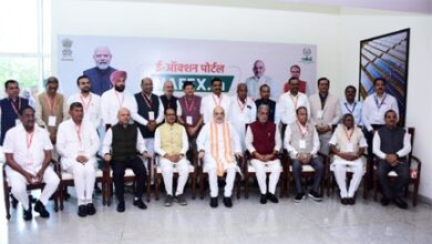 नाफेड ने शुरू की किसान हितैषी नई पहल, छत्तीसगढ़ के शशिकांत द्विवेदी ने लिया हिस्सा