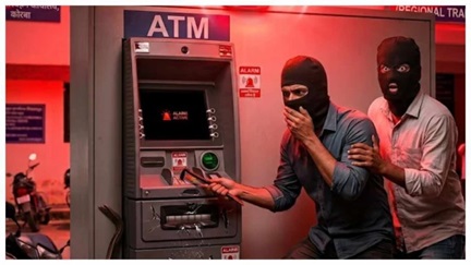 कोरबा में ATM लूट की साजिश नाकाम