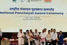 ’राष्ट्रीय स्तर पर चमका जशपुर का सरडीह, स्वच्छ एवं हरित ग्राम श्रेणी में देश में तीसरा स्थान’