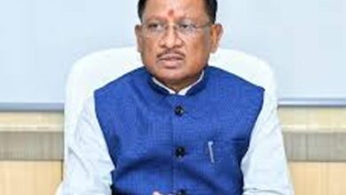 मुख्यमंत्री साय ने बच्चों से मन लगाकर पढ़ाई करने का किया आह्वान: शिक्षा को बताया उज्ज्वल भविष्य और सफलता का आधार मुख्यमंत्री साय ने बच्चों से मन लगाकर पढ़ाई करने का किया आह्वान: शिक्षा को बताया उज्ज्वल भविष्य और सफलता का आधार