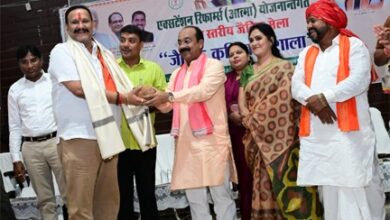 जैविक खेती से गांव होंगे समृद्ध, किसान बनेंगे आत्मनिर्भर : उप मुख्यमंत्री अरुण साव