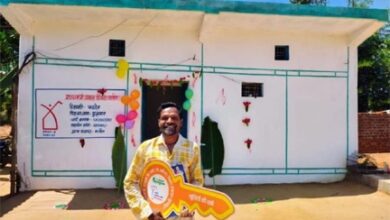 ’जब सपनों को मिला अपना पता: प्रधानमंत्री आवास योजना ने चन्द्रदेव के जीवन में भरी खुशियों की नई रोशनी’