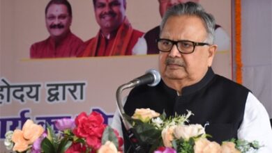 राजनांदगांव जिला चिकित्सालय प्रदेश में उत्कृष्ट स्वास्थ्य सुविधाएं उपलब्ध कराने की दिशा में अग्रणी – विधानसभा अध्यक्ष डॉ. रमन सिंह राजनांदगांव जिला चिकित्सालय प्रदेश में उत्कृष्ट स्वास्थ्य सुविधाएं उपलब्ध कराने की दिशा में अग्रणी – विधानसभा अध्यक्ष डॉ. रमन सिंह