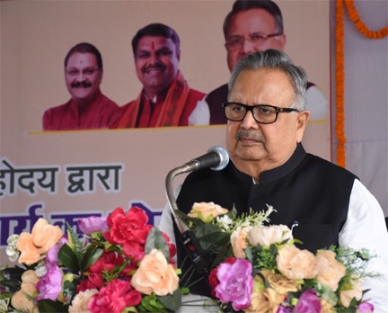 राजनांदगांव जिला चिकित्सालय प्रदेश में उत्कृष्ट स्वास्थ्य सुविधाएं उपलब्ध कराने की दिशा में अग्रणी – विधानसभा अध्यक्ष डॉ. रमन सिंह
