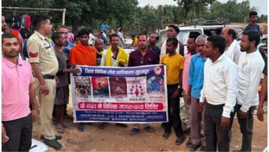 विश्व तंबाकू निषेध दिवस पर प्रदेश भर में चला नशामुक्ति जागरूकता अभियान