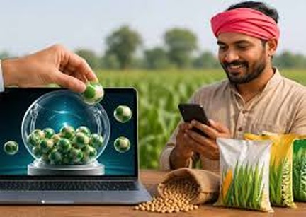 बीज उत्पादन कार्यक्रम के लिए 19 – 24 जून तक पंजीयन बीज उत्पादन कार्यक्रम के लिए 19 – 24 जून तक पंजीयन