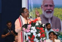 भावी पीढ़ी के बेहतर स्वास्थ्य के लिए अपनाना होगा जैविक खेती: कृषि मंत्री नेताम