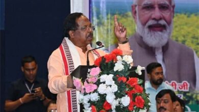 भावी पीढ़ी के बेहतर स्वास्थ्य के लिए अपनाना होगा जैविक खेती: कृषि मंत्री नेताम