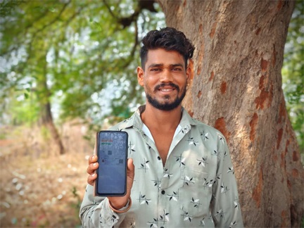 मुख्यमंत्री हेल्पलाइन का कमाल, डेढ़ माह से लंबित समस्या का 6 घंटे में हुआ समाधान मुख्यमंत्री हेल्पलाइन का कमाल, डेढ़ माह से लंबित समस्या का 6 घंटे में हुआ समाधान