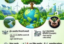 विश्व पर्यावरण दिवस विशेष : तकनीकी नवाचार से सशक्त हो रहा पर्यावरण संरक्षण
