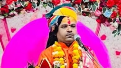 रेप केस में फंसा कथित तांत्रिक बाबा रेप केस में फंसा कथित तांत्रिक बाबा