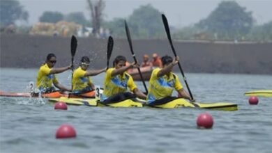 नवा रायपुर बना वाटर स्पोर्ट्स की राजधानी नवा रायपुर बना वाटर स्पोर्ट्स की राजधानी