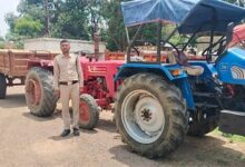 अवैध खनिज कारोबार पर सरकार का प्रहार, एक सप्ताह में 8 वाहन जप्त