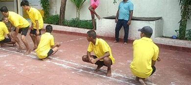 खेल गतिविधियों से नशा मुक्ति की राह आसान, कबड्डी-खो-खो और बैडमिंटन बन रहे पुनर्वास का माध्यम