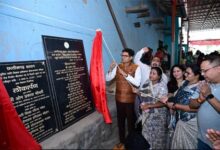 क्षेत्र का समग्र विकास हमारी सर्वाेच्च प्राथमिकता, हर गांव तक पहुंचेगी विकास की रोशनी – वित्त मंत्री ओ.पी. चौधरी