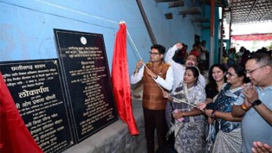 क्षेत्र का समग्र विकास हमारी सर्वाेच्च प्राथमिकता, हर गांव तक पहुंचेगी विकास की रोशनी – वित्त मंत्री ओ.पी. चौधरी क्षेत्र का समग्र विकास हमारी सर्वाेच्च प्राथमिकता, हर गांव तक पहुंचेगी विकास की रोशनी – वित्त मंत्री ओ.पी. चौधरी