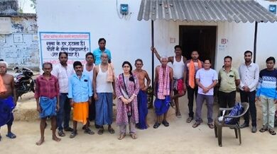 22 ग्राम पंचायतों में लगी कृषक चौपाल, प्राकृतिक खेती पर जोर 22 ग्राम पंचायतों में लगी कृषक चौपाल, प्राकृतिक खेती पर जोर