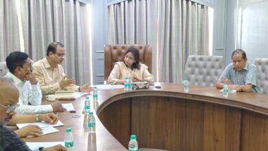 अपर मुख्य सचिव ऋचा शर्मा ने पंचायत एवं ग्रामीण विकास विभाग के कार्यों की समीक्षा की