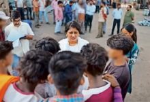 20 बच्चों को बाल श्रम से मुक्त कराया गया