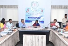 छत्तीसगढ़ शराब व्यसन मुक्ति अभियान की राज्य स्तरीय समीक्षा बैठक सम्पन्न