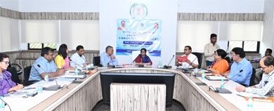 छत्तीसगढ़ शराब व्यसन मुक्ति अभियान की राज्य स्तरीय समीक्षा बैठक सम्पन्न