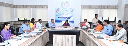 छत्तीसगढ़ शराब व्यसन मुक्ति अभियान की राज्य स्तरीय समीक्षा बैठक सम्पन्न छत्तीसगढ़ शराब व्यसन मुक्ति अभियान की राज्य स्तरीय समीक्षा बैठक सम्पन्न
