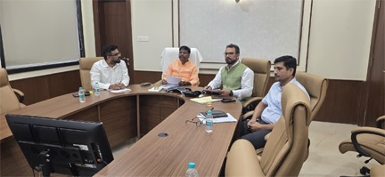 हाथियों के संरक्षण की दिशा में छत्तीसगढ़ की बड़ी पहल हाथियों के संरक्षण की दिशा में छत्तीसगढ़ की बड़ी पहल