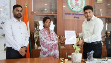 मुख्यमंत्री विष्णु देव साय की संवेदनशील सोच से परिवार को मिला संबल