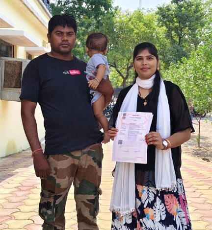 साय सरकार की बड़ी राहतः महिलाओं के नाम संपत्ति रजिस्ट्री में 70 प्रतिशत भारी वृद्धि