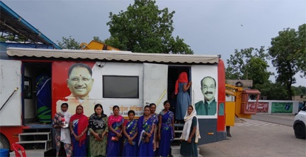 मुख्यमंत्री स्लम स्वास्थ्य योजना बनी शहरी गरीबों के लिए संजीवनी, 22,495 मरीजों को मिला निःशुल्क उपचार