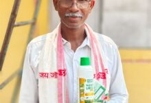 नैनो यूरिया से बदली खेती की तस्वीर