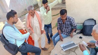 आयुष्मान कार्ड अभियान में बलरामपुर ने हासिल की 92 प्रतिशत से अधिक उपलब्धि
