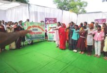 नशा मुक्त भारत अभियान: अंतरराष्ट्रीय धूम्रपान निषेध दिवस पर बोखी में जागरूकता कार्यक्रम आयोजित