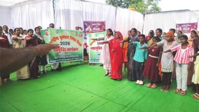 नशा मुक्त भारत अभियान: अंतरराष्ट्रीय धूम्रपान निषेध दिवस पर बोखी में जागरूकता कार्यक्रम आयोजित