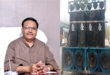 थान खमरिया में वक्फ बोर्ड के आदेश की अवहेलना पर सख्त कार्रवाई, डीजे जब्त, एफआईआर दर्ज…