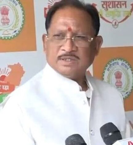 ’मुख्यमंत्री का कड़ा संदेश: जनता से अशिष्ट व्यवहार पर जीरो टॉलरेंस, दुर्ग जनपद सीईओ निलंबित’ ’मुख्यमंत्री का कड़ा संदेश: जनता से अशिष्ट व्यवहार पर जीरो टॉलरेंस, दुर्ग जनपद सीईओ निलंबित’