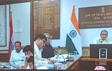 अल-नीनो के मद्देनजर केंद्रीय कृषि मंत्री चौहान ने ली छत्तीसगढ़ की खेती-किसानी की जानकारी