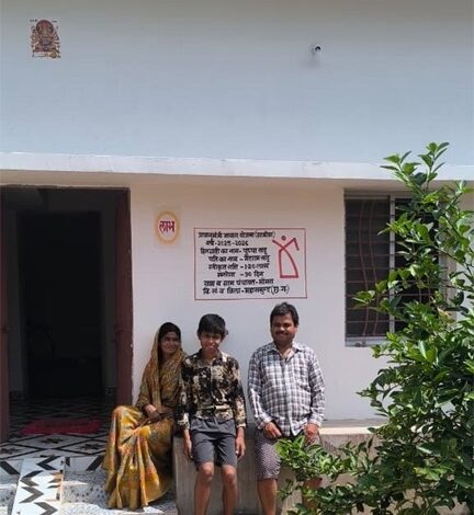 पुष्पा साहू का सपना हुआ साकार
