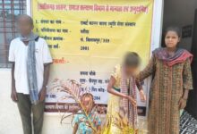 70 प्रतिशत दिव्यांग बालती बाई को मिला सुरक्षित आश्रय, घरौंदा पुनर्वास केन्द्र में हुआ प्रवेश