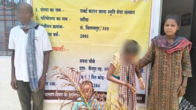 70 प्रतिशत दिव्यांग बालती बाई को मिला सुरक्षित आश्रय, घरौंदा पुनर्वास केन्द्र में हुआ प्रवेश