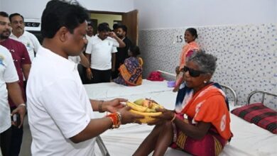सांसद महेश कश्यप ने सुकमा जिला अस्पताल का किया निरीक्षण