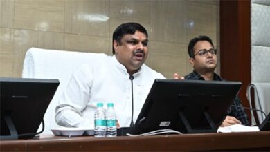 स्कूल शिक्षा मंत्री गजेंद्र यादव की अध्यक्षता में संभागीय संयुक्त संचालकों एवं जिला शिक्षा अधिकारियों की विभागीय समीक्षा बैठक संपन्न स्कूल शिक्षा मंत्री गजेंद्र यादव की अध्यक्षता में संभागीय संयुक्त संचालकों एवं जिला शिक्षा अधिकारियों की विभागीय समीक्षा बैठक संपन्न