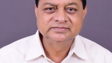 अन्तर्राष्ट्रीय योग दिवस: उद्योग मंत्री देवांगन कांकेर के योग कार्यक्रम में होंगे शामिल अन्तर्राष्ट्रीय योग दिवस: उद्योग मंत्री देवांगन कांकेर के योग कार्यक्रम में होंगे शामिल