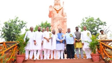 मातृशक्ति एवं प्रकृति के प्रति श्रद्धा का अनुपम संगम : मुख्यमंत्री विष्णु देव साय ने