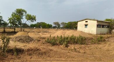 रेत के अवैध भंडारण पर प्रशासन की बड़ी कार्रवाई