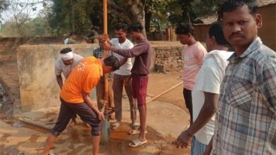 बस्तर संभाग में शुद्ध पेयजल के लिए सघन क्लोरीनेशन अभियान, 28 हजार से अधिक हैंडपंप होंगे जीवाणुमुक्त