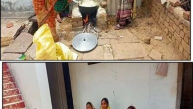 चावल पापड़ उद्योग से आत्मनिर्भरता की ओर बढ़ती हुई ग्रामीण महिलाएं