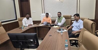 ’हाथियों के संरक्षण को मिलेगी नई मजबूती -वन मंत्री केदार कश्यप’