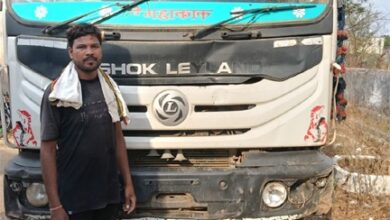 मुरम और रेत के खनन और परिवहन के मामले में एक जेसीबी और दो हाईवा जब्त मुरम और रेत के खनन और परिवहन के मामले में एक जेसीबी और दो हाईवा जब्त