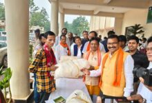 सुकमा में ‘खेती बचाओ अभियान’ के तहत जैविक एवं प्राकृतिक खेती कार्यशाला आयोजित